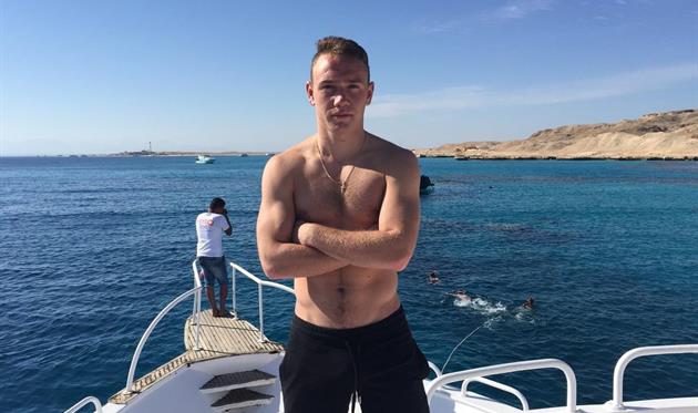 Дмитрий Клёц