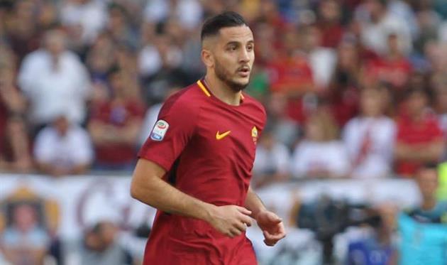 Костас Манолас, getty images