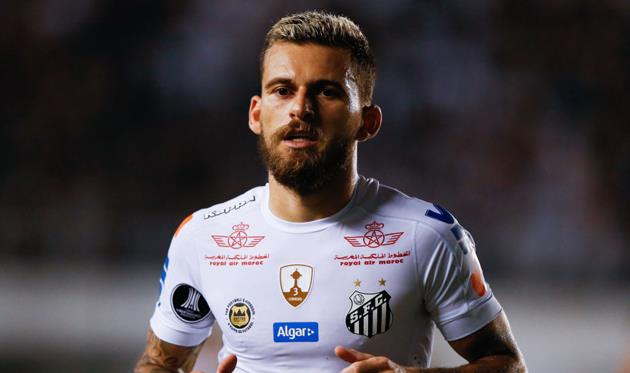 Лукас Лима, Getty Images