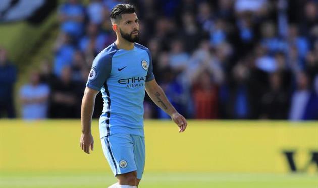 Серхио Агуэро, Getty Images