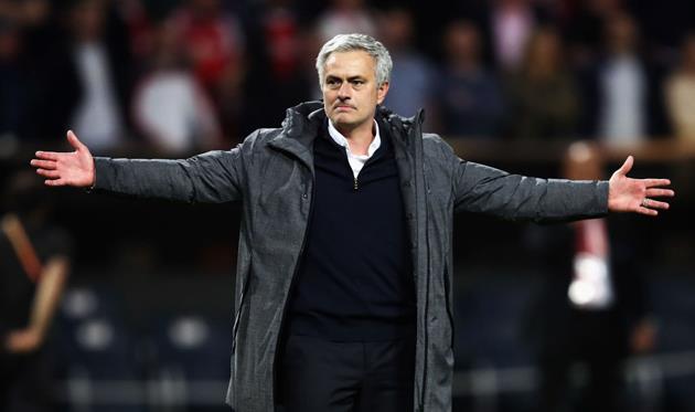 Жозе Моуриньо, Getty Images