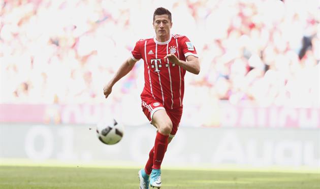 Роберт Левандовски, Getty Images