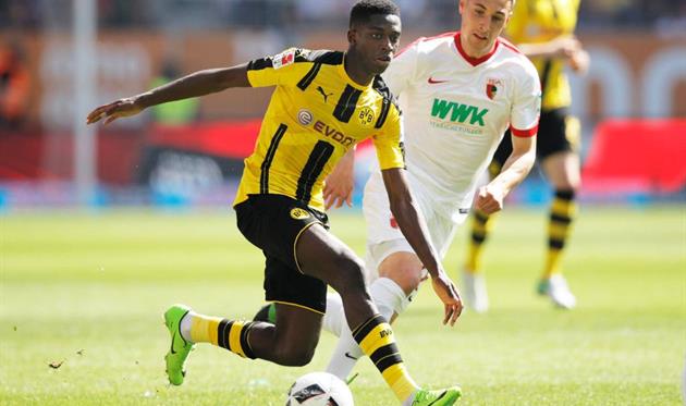 Усман Дембеле, Getty Images