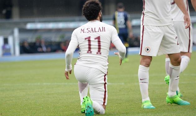 Мохамед Салах, Getty Images