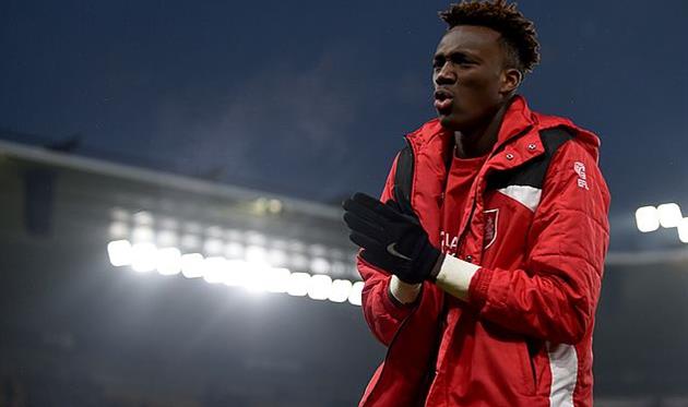 Тэмми Абрахам, getty images