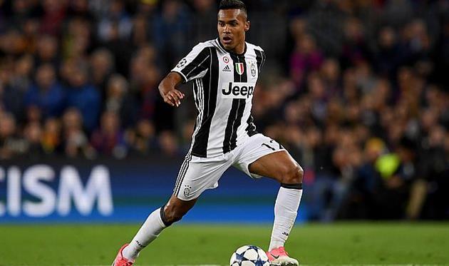 Алекс Сандро, getty images