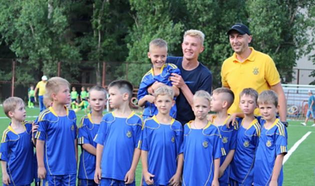 виктор коваленко, фото ффу