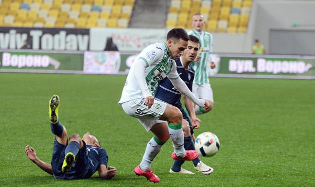 Амбросий Чачуа, фото с официального сайта УПЛ