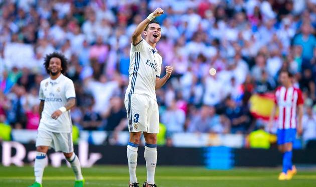 Пепе, Getty Images