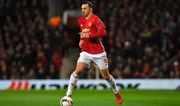 Златан Ибрагимович, Getty Images