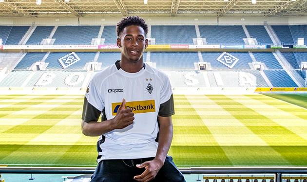 Рис Оксфорд, twitter.com/borussia