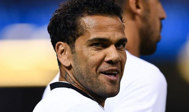 Дани Алвес, getty images