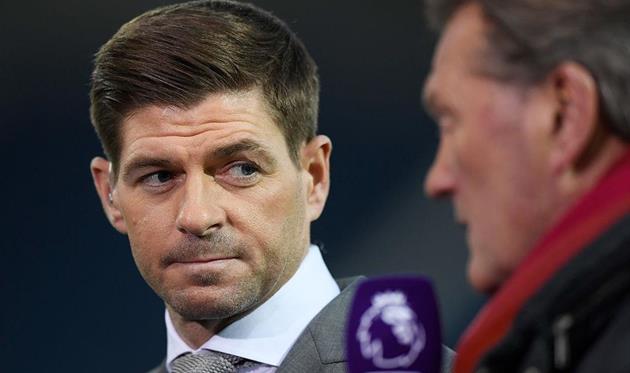 Стивен Джеррард, Getty Images