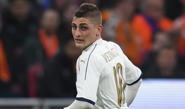 Марко Верратти, Getty Images