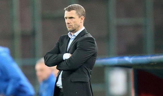 Сергей Ребров, Getty Images