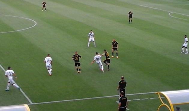 фото фк черноморец