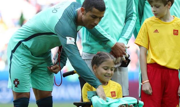 Криштиану Роналду, Getty Images