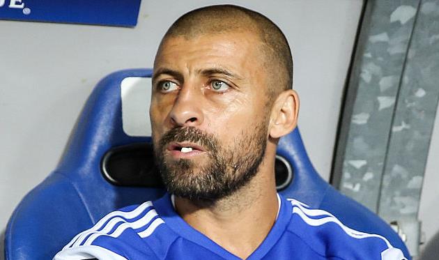 Вальтер Самуэль, Getty Images