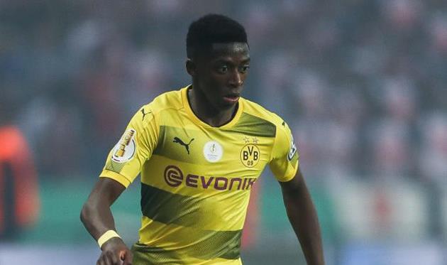 Усману Дембеле, Getty Images