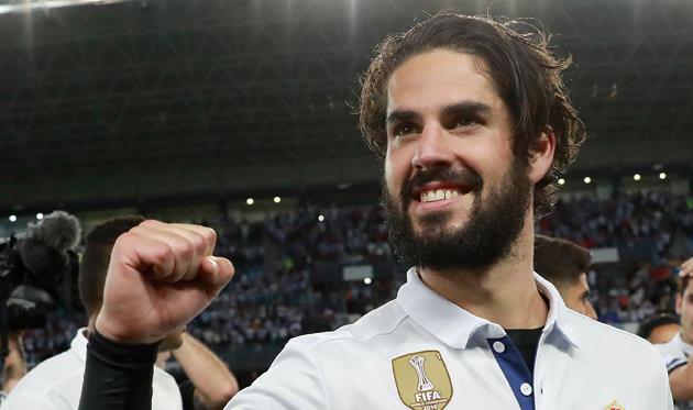 Иско, Getty Images