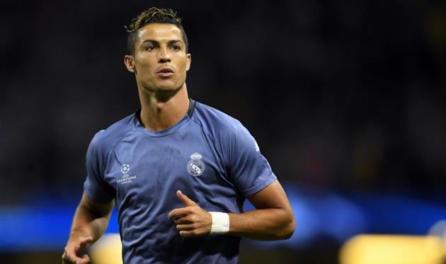 Криштиану Роналду, Getty Images