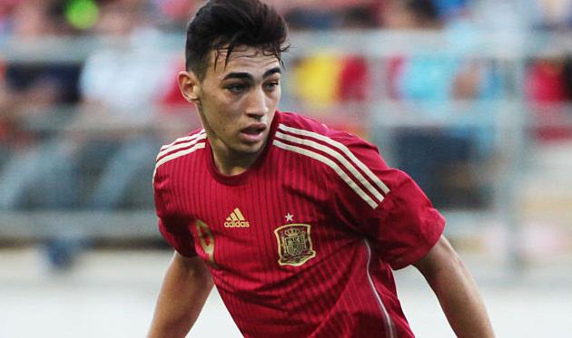 Мунир Эль-Хаддади, Getty Images