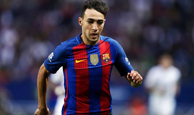 Мунир Эль Хаддади, Getty Images