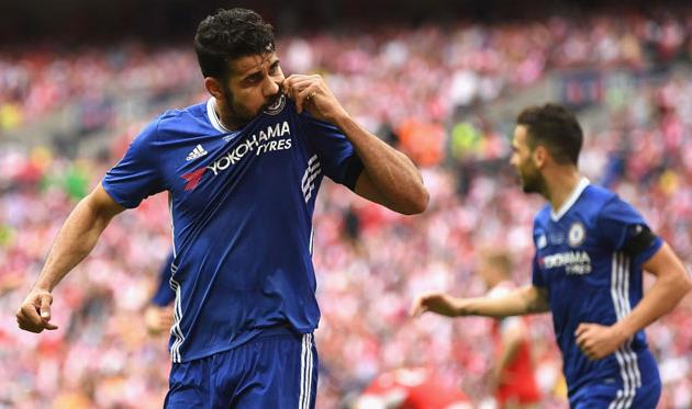 Диего Коста, Getty Images