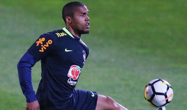 Дуглас Коста, getty images