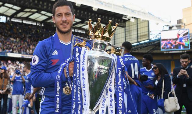 Эден Азар, Getty Images