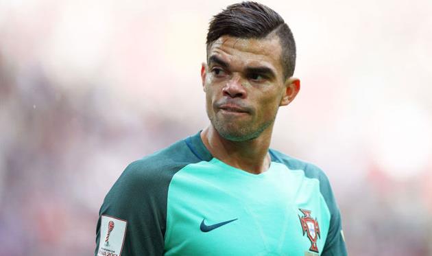 Пепе, Getty Images