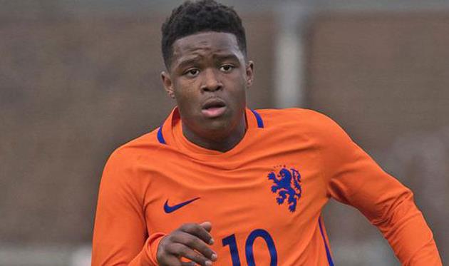 Дайшон Редан, AFP