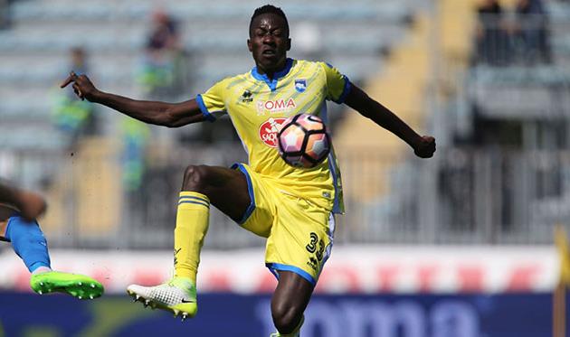 Мамаду Кулибали, getty images