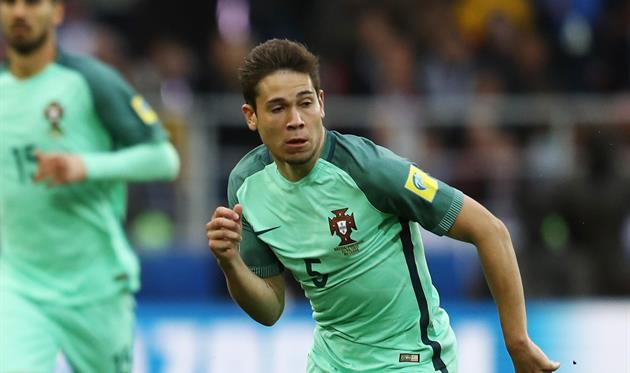 Рафаэл Геррейру, Getty Images