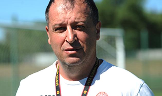 Юрий Вернидуб, ФК Заря