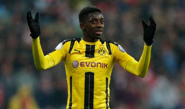 Усман Дембеле, Getty Images