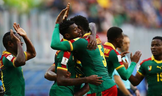 Камерун – Австралия, Getty Images