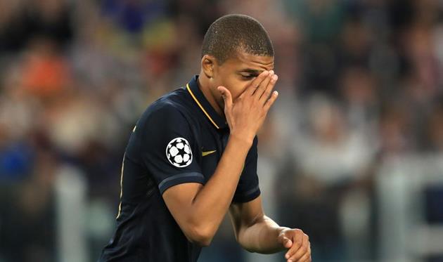 КИЛИАН МБАППЕ, GETTY IMAGES