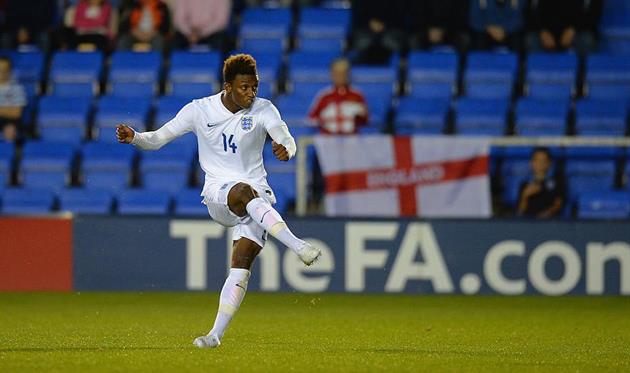 Автор победного гола - ДЕМАРАЙ ГРЭЙ, GETTY IMAGES