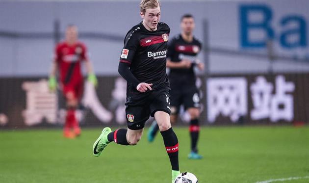 Юлиан Брандт, Getty Images