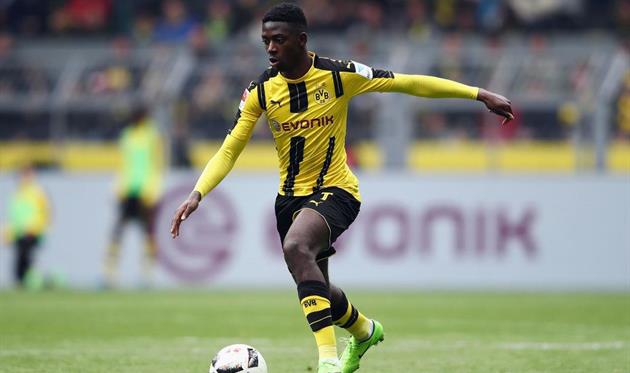 Усман Дембеле, Getty Images