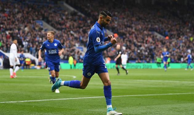 Рияд Марез, Getty Images