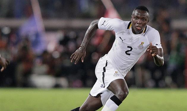 Самуэль Инкум, Getty Images