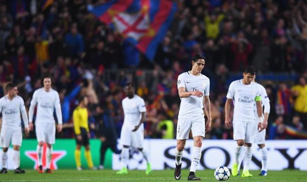 ПСЖ, Getty Images