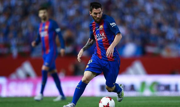 Лионель Месси, Getty Images