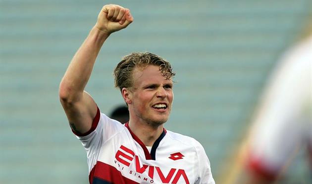 Оскар Хильемарк, Getty Images