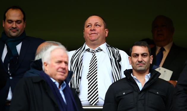 Майк Эшли, Getty Images