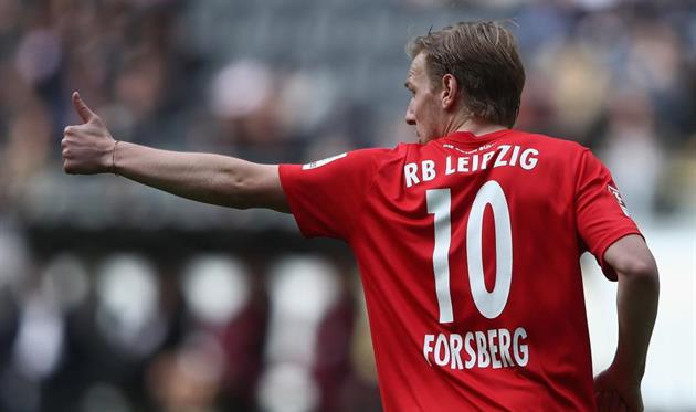 Эмиль Форсберг, Getty Images