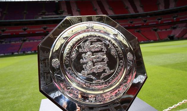 Суперкубок Англии - Community Shield