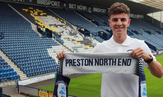 Джош Харроп, pnefc.net